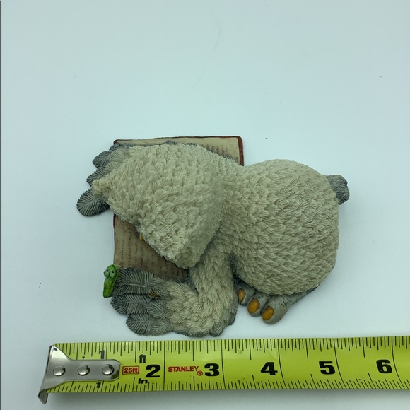 Momma Hoot .. COLLECTIBLE Hoot 🦉..by the Hoots Family / Keith Sandulak 1993 - Picture 6 of 7